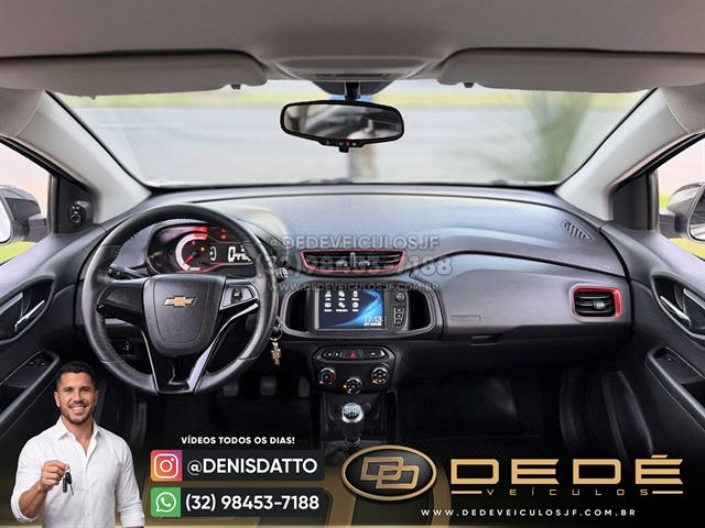 CHEVROLET ONIX HATCH EFFECT 1.4 8V F.POWER 5P MEC. 2019