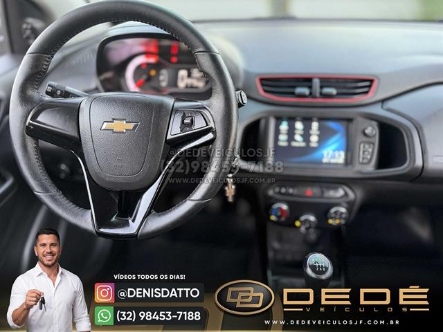 CHEVROLET ONIX HATCH EFFECT 1.4 8V F.POWER 5P MEC. 2019