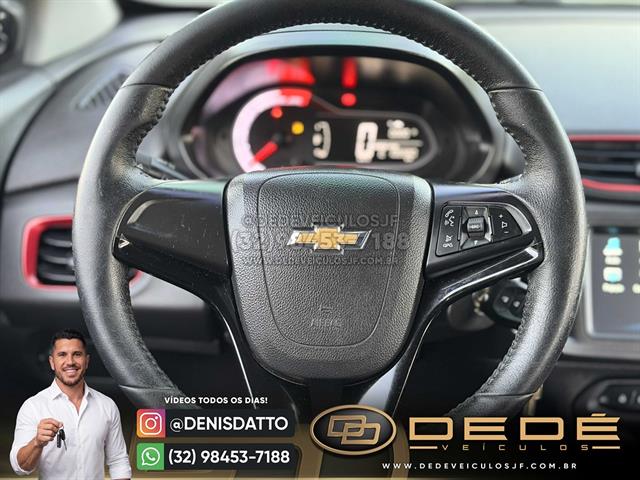 CHEVROLET ONIX HATCH EFFECT 1.4 8V F.POWER 5P MEC. 2019