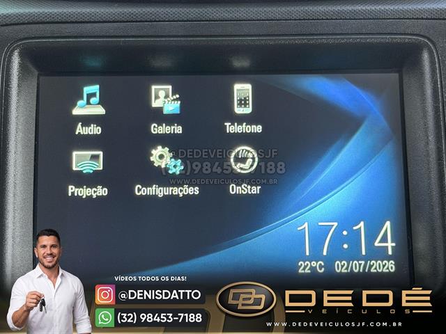 CHEVROLET ONIX HATCH EFFECT 1.4 8V F.POWER 5P MEC. 2019