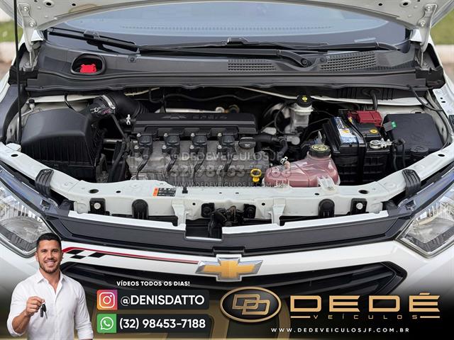 CHEVROLET ONIX HATCH EFFECT 1.4 8V F.POWER 5P MEC. 2019