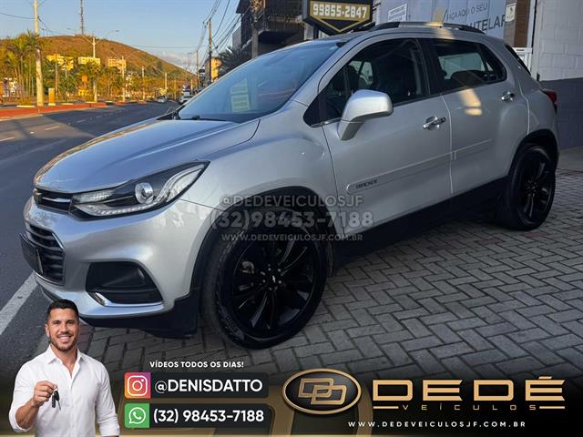 CHEVROLET TRACKER LTZ 1.4 TURBO 16V FLEX 4X2 AUT. 2017