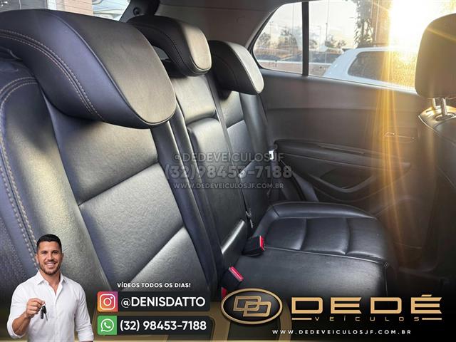CHEVROLET TRACKER LTZ 1.4 TURBO 16V FLEX 4X2 AUT. 2017