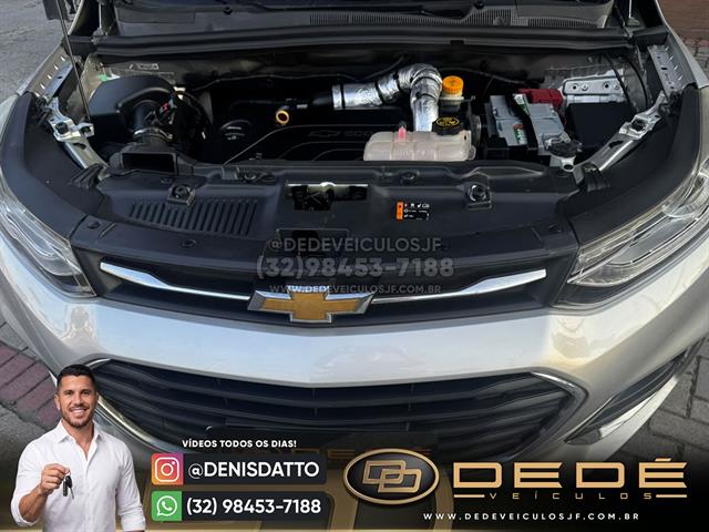 CHEVROLET TRACKER LTZ 1.4 TURBO 16V FLEX 4X2 AUT. 2017