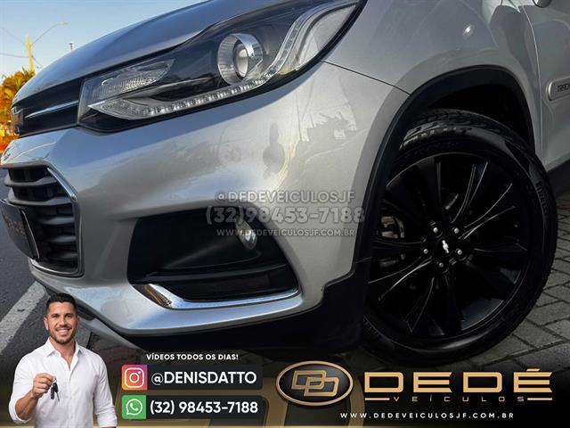 CHEVROLET TRACKER LTZ 1.4 TURBO 16V FLEX 4X2 AUT. 2017