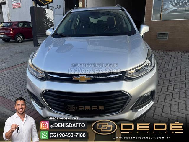 CHEVROLET TRACKER LTZ 1.4 TURBO 16V FLEX 4X2 AUT. 2017
