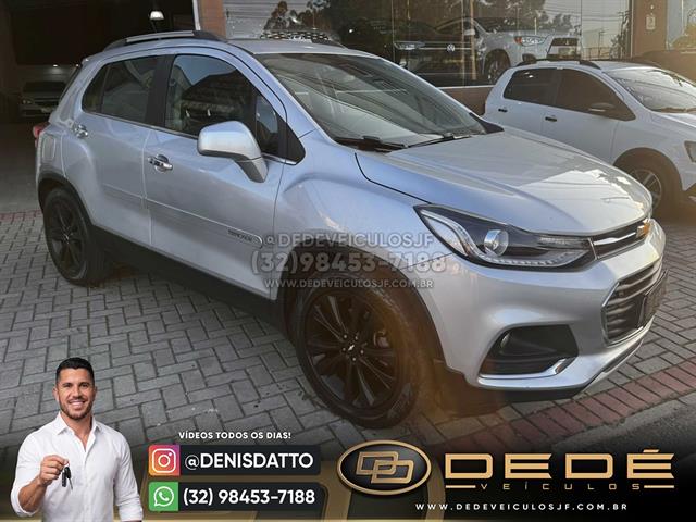 CHEVROLET TRACKER LTZ 1.4 TURBO 16V FLEX 4X2 AUT. 2017