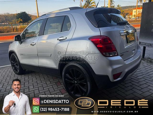 CHEVROLET TRACKER LTZ 1.4 TURBO 16V FLEX 4X2 AUT. 2017