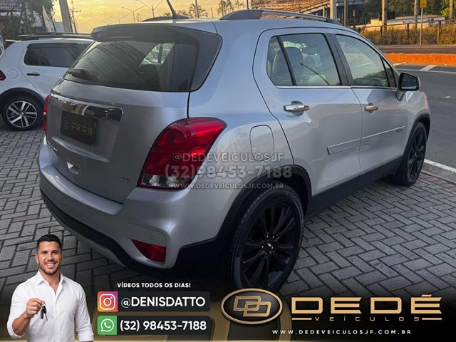 CHEVROLET TRACKER LTZ 1.4 TURBO 16V FLEX 4X2 AUT. 2017