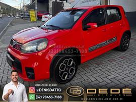 FIAT UNO SPORTING 1.4 EVO FIRE FLEX 8V 4P 2015/2016