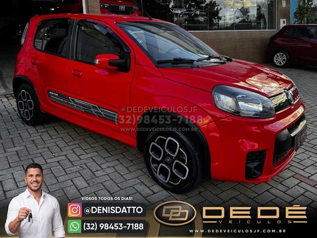 FIAT UNO SPORTING 1.4 EVO FIRE FLEX 8V 4P 2016