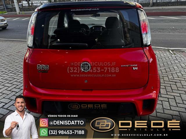 FIAT UNO SPORTING 1.4 EVO FIRE FLEX 8V 4P 2016