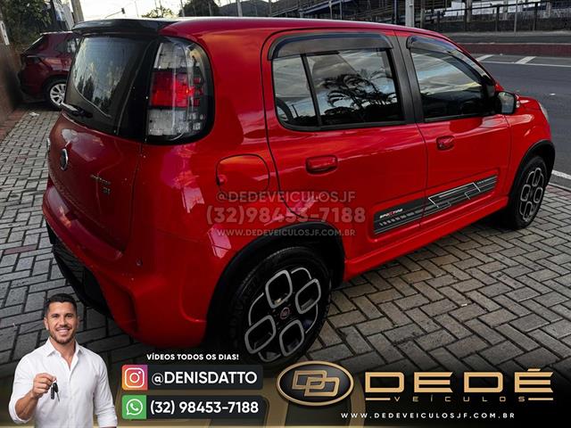FIAT UNO SPORTING 1.4 EVO FIRE FLEX 8V 4P 2016