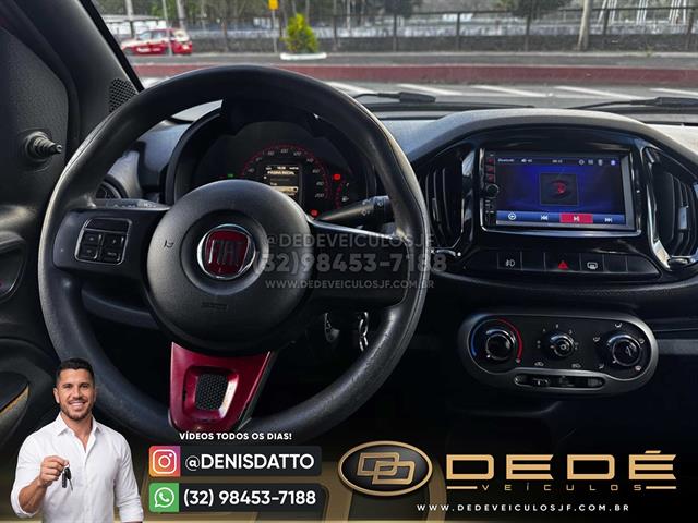 FIAT UNO SPORTING 1.4 EVO FIRE FLEX 8V 4P 2016