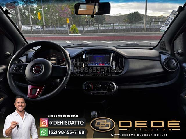 FIAT UNO SPORTING 1.4 EVO FIRE FLEX 8V 4P 2016