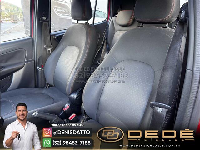 FIAT UNO SPORTING 1.4 EVO FIRE FLEX 8V 4P 2016