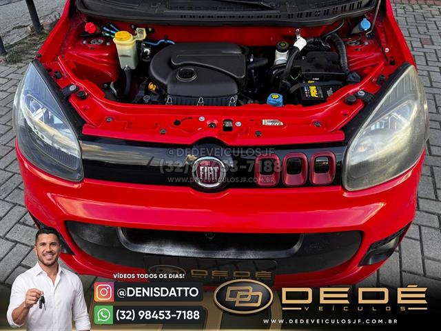 FIAT UNO SPORTING 1.4 EVO FIRE FLEX 8V 4P 2016