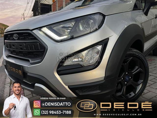 FORD ECOSPORT STORM 2.0 4WD 16V FLEX 5P AUT. 2020