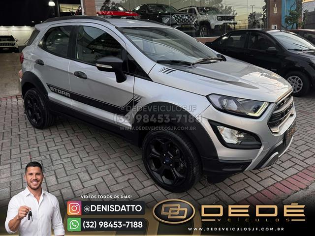 FORD ECOSPORT STORM 2.0 4WD 16V FLEX 5P AUT. 2020