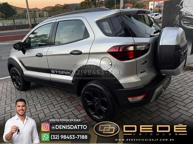 FORD ECOSPORT STORM 2.0 4WD 16V FLEX 5P AUT. 2020