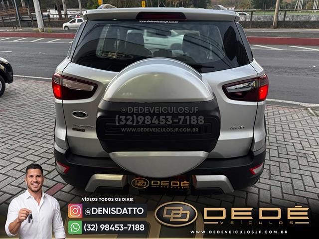 FORD ECOSPORT STORM 2.0 4WD 16V FLEX 5P AUT. 2020