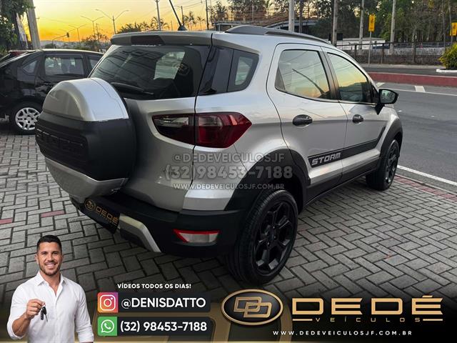 FORD ECOSPORT STORM 2.0 4WD 16V FLEX 5P AUT. 2020