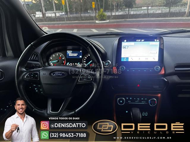 FORD ECOSPORT STORM 2.0 4WD 16V FLEX 5P AUT. 2020