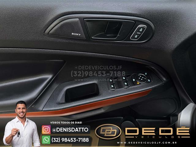 FORD ECOSPORT STORM 2.0 4WD 16V FLEX 5P AUT. 2020