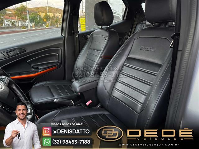 FORD ECOSPORT STORM 2.0 4WD 16V FLEX 5P AUT. 2020