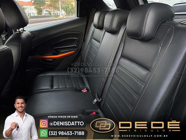 FORD ECOSPORT STORM 2.0 4WD 16V FLEX 5P AUT. 2020