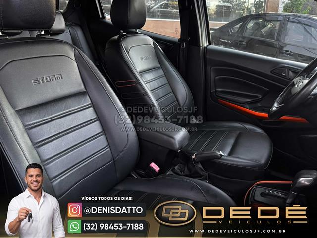 FORD ECOSPORT STORM 2.0 4WD 16V FLEX 5P AUT. 2020