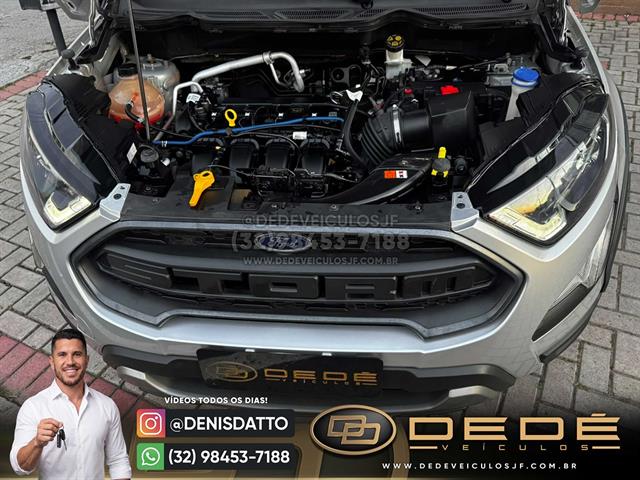 FORD ECOSPORT STORM 2.0 4WD 16V FLEX 5P AUT. 2020