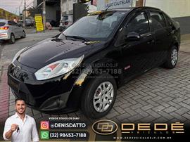 FORD FIESTA SED. 1.6 8V FLEX 4P 2012/2013