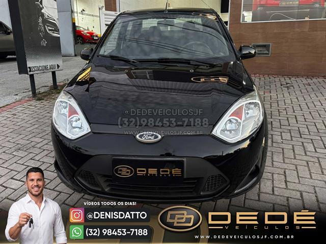 FORD FIESTA SED. 1.6 8V FLEX 4P 2013