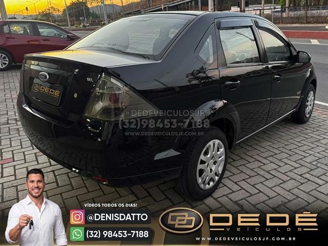 FORD FIESTA SED. 1.6 8V FLEX 4P 2013