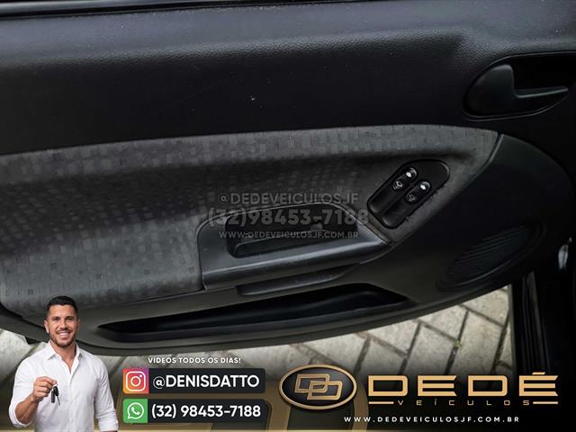 FORD FIESTA SED. 1.6 8V FLEX 4P 2013