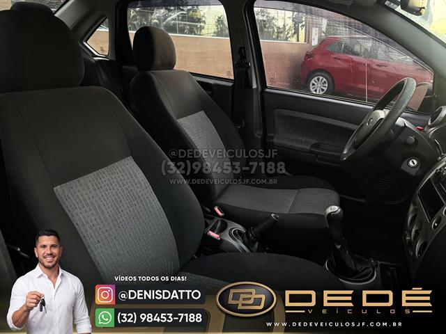 FORD FIESTA SED. 1.6 8V FLEX 4P 2013