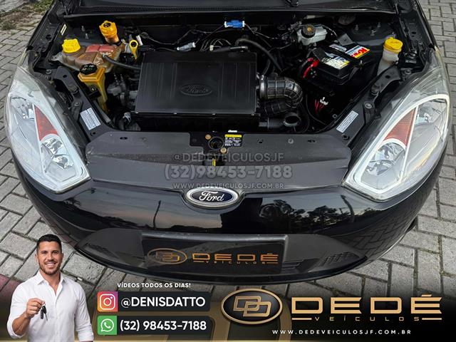 FORD FIESTA SED. 1.6 8V FLEX 4P 2013