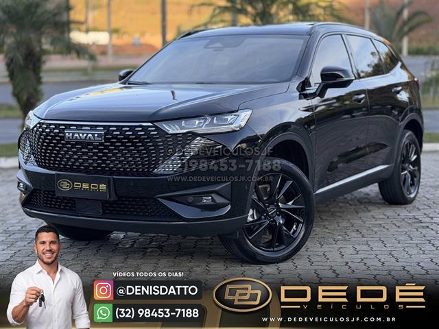 GWM HAVAL H6 PREMIUM HEV (HIBRIDO) 2025