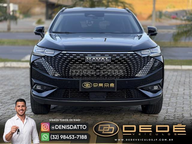 GWM HAVAL H6 PREMIUM HEV (HIBRIDO) 2025
