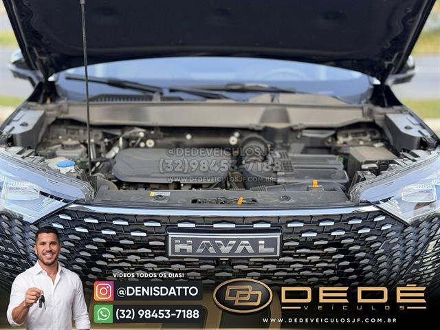 GWM HAVAL H6 PREMIUM HEV (HIBRIDO) 2025