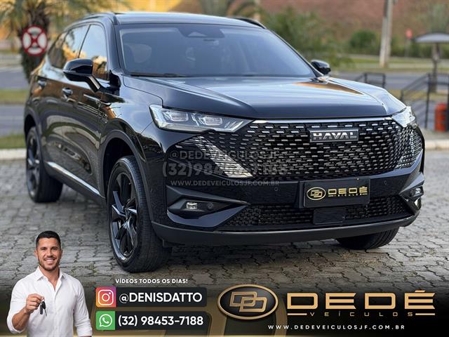 GWM HAVAL H6 PREMIUM HEV (HIBRIDO) 2025