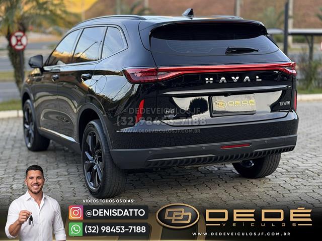 GWM HAVAL H6 PREMIUM HEV (HIBRIDO) 2025