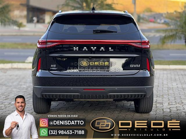 GWM HAVAL H6 PREMIUM HEV (HIBRIDO) 2025