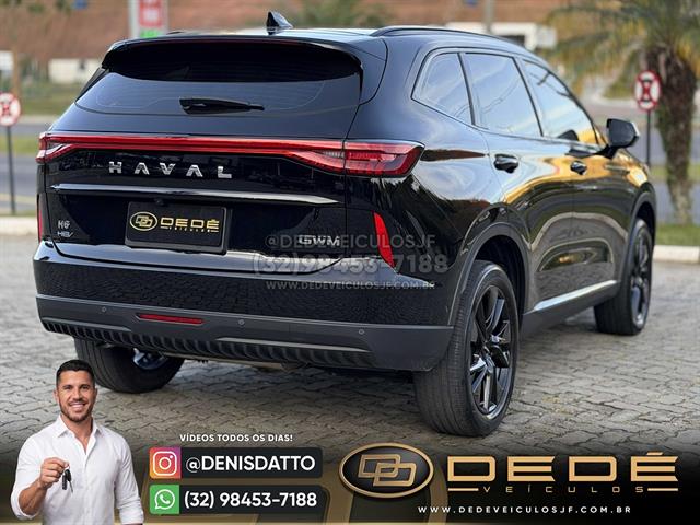 GWM HAVAL H6 PREMIUM HEV (HIBRIDO) 2025