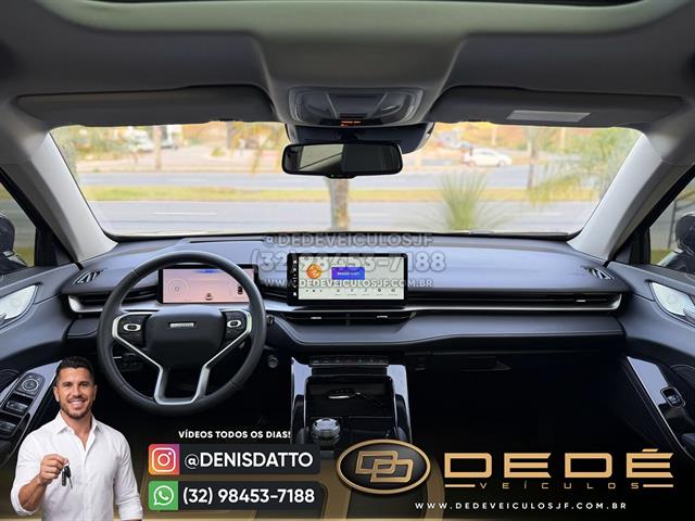 GWM HAVAL H6 PREMIUM HEV (HIBRIDO) 2025