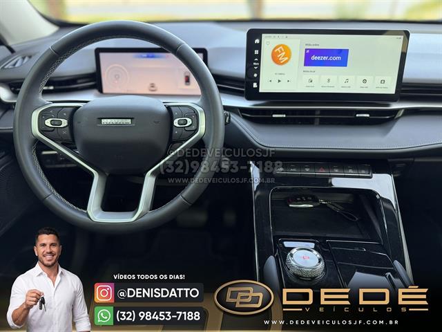 GWM HAVAL H6 PREMIUM HEV (HIBRIDO) 2025