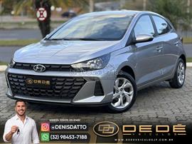 HYUNDAI HB20 COMFORT 1.0 FLEX 12V MEC. 2023/2024