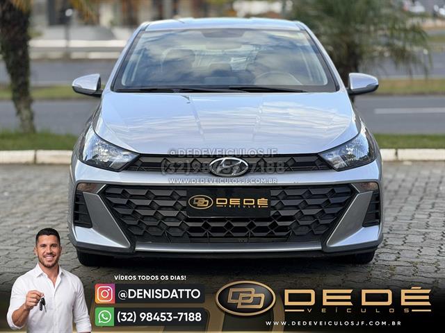 HYUNDAI HB20 COMFORT 1.0 FLEX 12V MEC. 2024