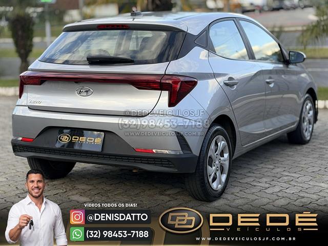HYUNDAI HB20 COMFORT 1.0 FLEX 12V MEC. 2024